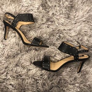 DKNY Black Sandals